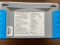 Metrel eurotestxe mi3102 bt installatietester - afbeelding 5 van  9