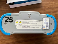 Metrel eurotestxe mi3102 bt installatietester - afbeelding 6 van  9
