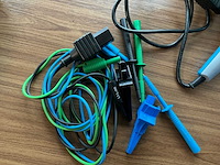 Metrel eurotestxe mi3102 bt installatietester - afbeelding 9 van  9