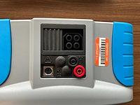 Metrel eurotestxe mi3102 bt installatietester - afbeelding 7 van  9