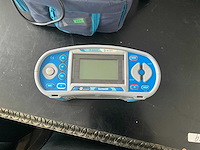 Metrel mi 3102 bt – eurotestxe installatietester (elektra) - afbeelding 2 van  5