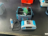 Metrel mi 3102 bt – eurotestxe installatietester (elektra) - afbeelding 4 van  5