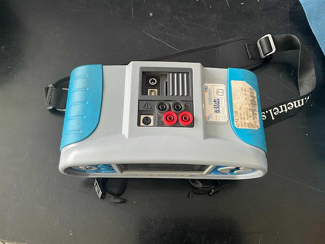 Metrel mi 3109 eurotestpv lite zonnepanelen (pv installaties) - afbeelding 1 van  2