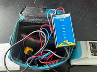 Metrel mi 3109 eurotestpv lite zonnepanelen (pv installaties) - afbeelding 2 van  2