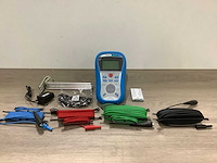 Metrel mi 3123 aardemeter - afbeelding 3 van  5