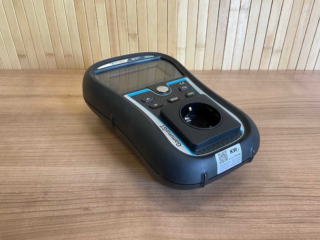 Metrel mi 3311 gammagt apparaattester - afbeelding 6 van  11