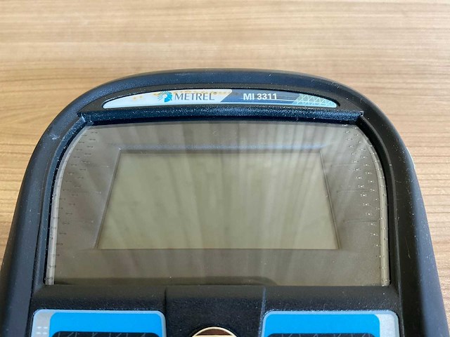 Metrel mi 3311 gammagt apparaattester - afbeelding 8 van  11