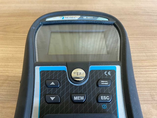 Metrel mi 3311 gammagt apparaattester - afbeelding 9 van  11