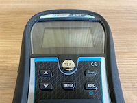 Metrel mi 3311 gammagt apparaattester - afbeelding 9 van  11