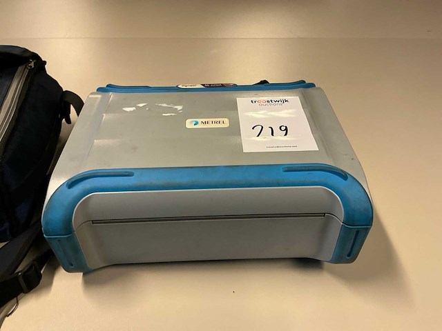 Metrel mi3310a apparatentester - afbeelding 2 van  6