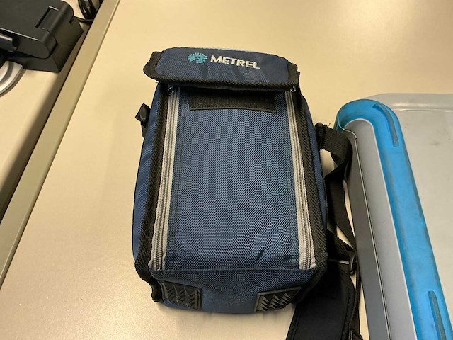 Metrel mi3310a apparatentester - afbeelding 3 van  6