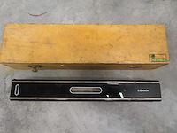 Metrica - machinewaterpas 0.02mm/m