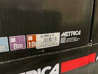 Metrica partij rolmaten 5m - afbeelding 3 van  3