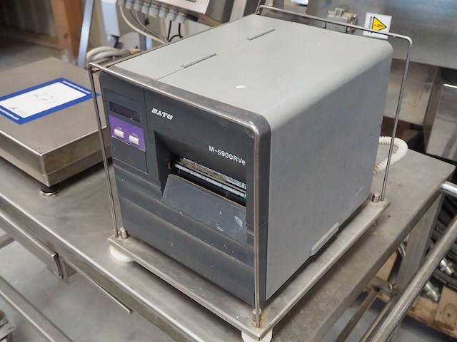 Metrisoft kft / sato - afbeelding 3 van  13