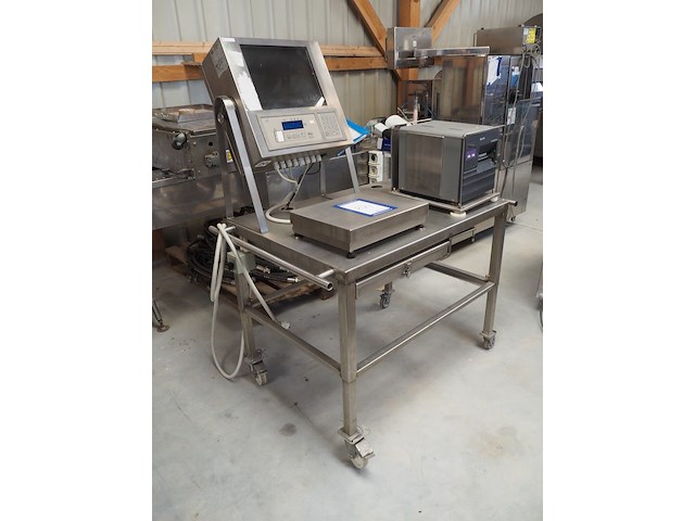 Metrisoft kft / sato - afbeelding 1 van  13