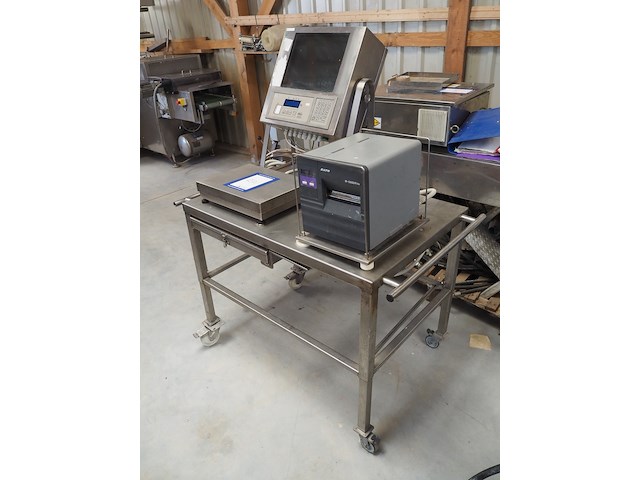 Metrisoft kft / sato - afbeelding 6 van  13