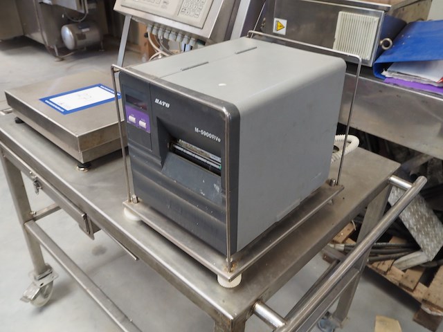 Metrisoft kft / sato - afbeelding 12 van  13