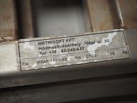 Metrisoft kft / sato - afbeelding 9 van  12