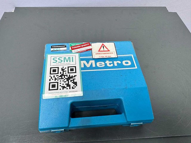 Metro - dpc20 - durometer - afbeelding 4 van  4