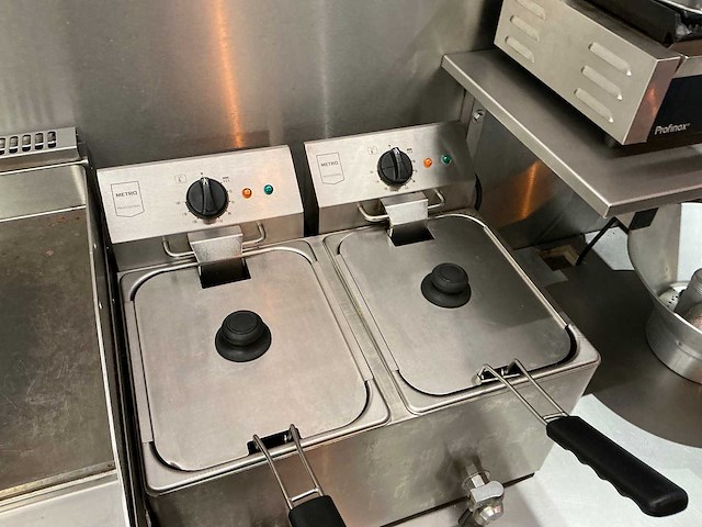 Metro - friteuse - afbeelding 2 van  6