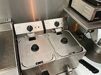 Metro - friteuse - afbeelding 2 van  6