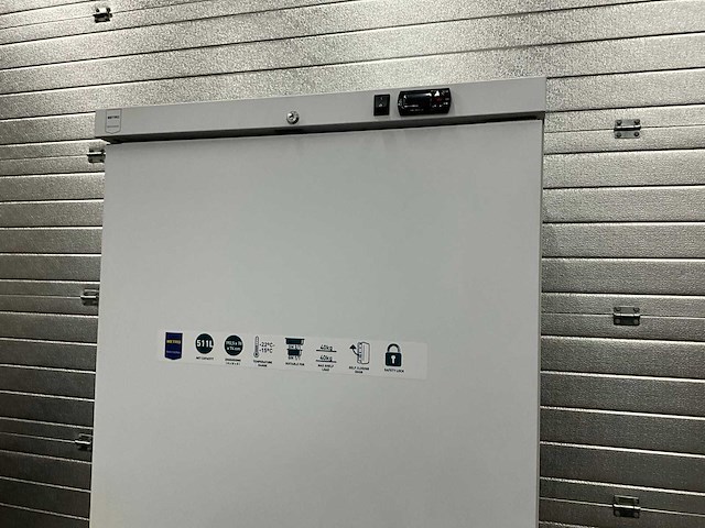 Metro - gfr 4600 - vrieskast - afbeelding 8 van  11