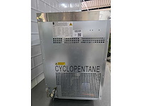 Metro - gim 1026b -rvs ijsblokjesmachine - afbeelding 8 van  9