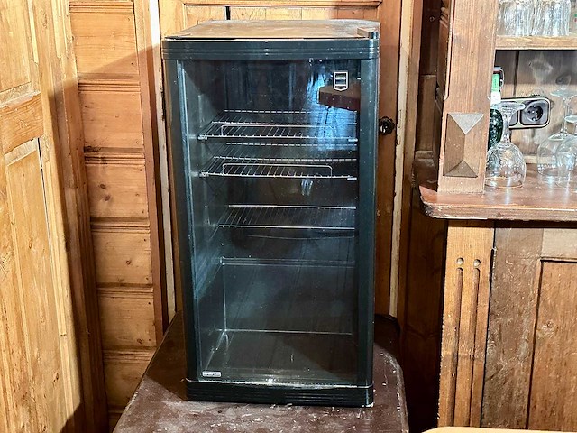 Metro - gpc1088 - koelkast met glasdeur - afbeelding 1 van  3