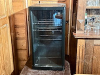 Metro - gpc1088 - koelkast met glasdeur - afbeelding 1 van  3