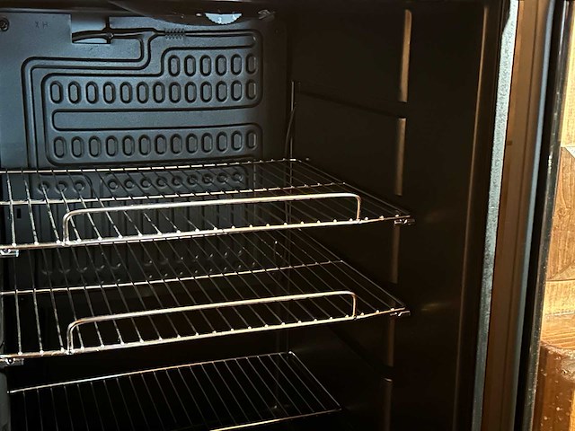 Metro - gpc1088 - koelkast met glasdeur - afbeelding 2 van  3