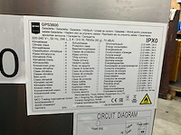 Metro - gps3600 - koelwerkbank - afbeelding 2 van  10