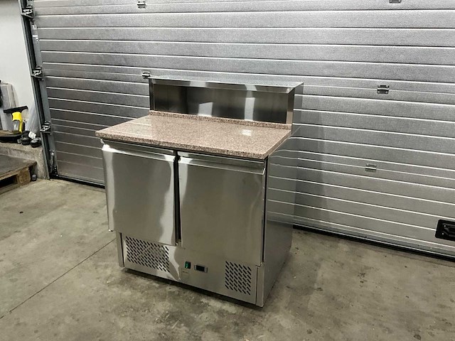 Metro - gps3600 - koelwerkbank - afbeelding 1 van  10