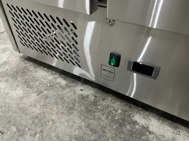 Metro - gps3600 - koelwerkbank - afbeelding 5 van  10