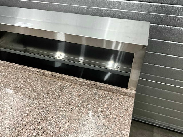 Metro - gps3600 - koelwerkbank - afbeelding 7 van  10