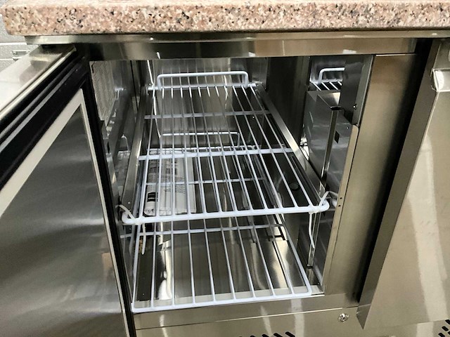 Metro - gps3600 - koelwerkbank - afbeelding 9 van  10