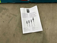 Metro - gsm 1060 - staafmixer - afbeelding 5 van  7