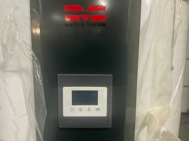 Metro - microbooster v 190 6257191601 - circulator - afbeelding 5 van  9