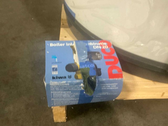 Metro - microbooster v 190 6257191601 - circulator - afbeelding 7 van  10