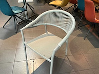 Metro - terrasstoel (10x) - afbeelding 2 van  4