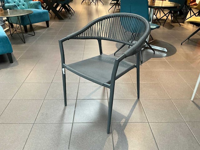 Metro - terrasstoel (10x) - afbeelding 1 van  4