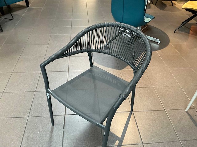 Metro - terrasstoel (4x) - afbeelding 2 van  4