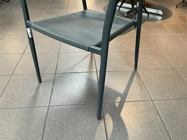 Metro - terrasstoel (4x) - afbeelding 3 van  4