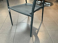 Metro - terrasstoel (6x) - afbeelding 3 van  4