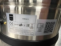 Metro - warme drankenautomaat - afbeelding 2 van  2