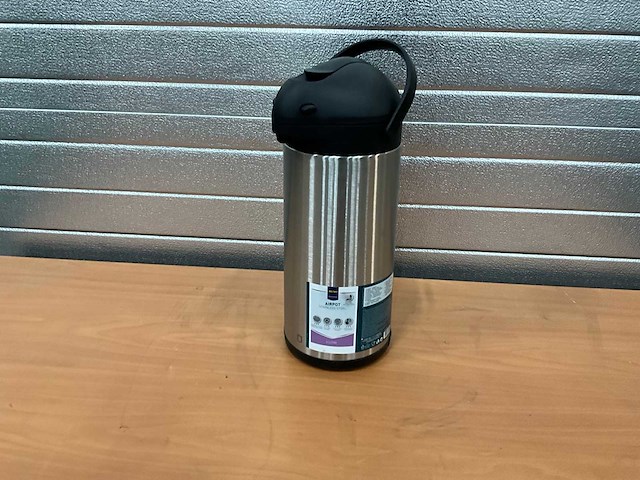 Metro airpot pompkan - afbeelding 1 van  5