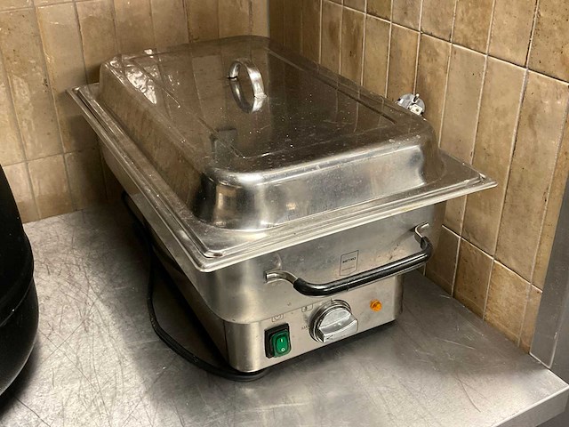 Metro au-bain-marie - afbeelding 1 van  1