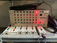 Metro audio cuelight set - afbeelding 2 van  7