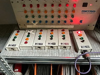 Metro audio cuelight set - afbeelding 3 van  7