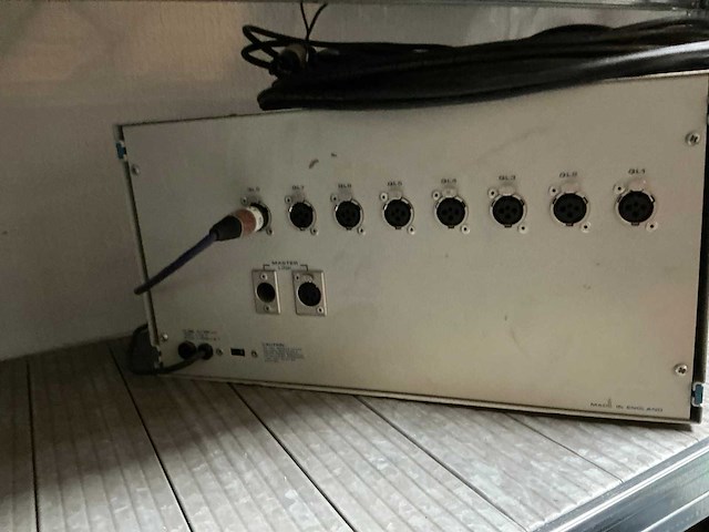 Metro audio cuelight set - afbeelding 6 van  7