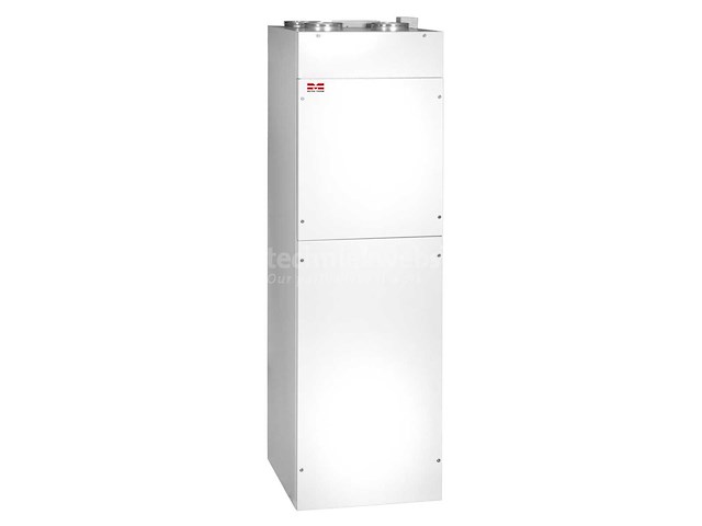 Metro combi 185 bp ls alu warmtepomp binnendeel - afbeelding 1 van  3